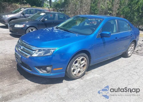 2011 Ford Fusion Se z USA, uszkodzony, nr VIN 3FAHP0HG9BR228961